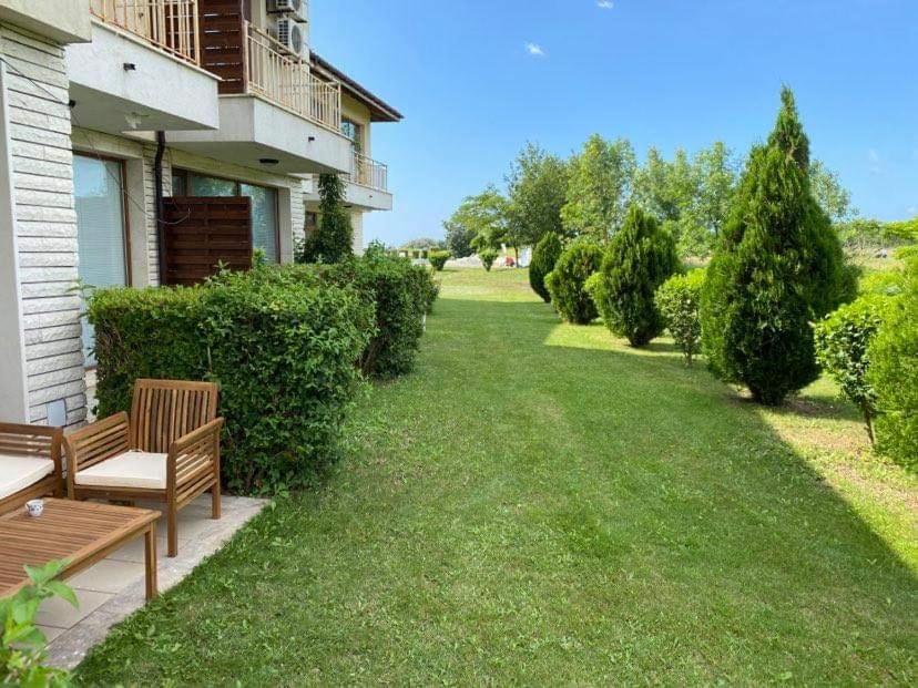 Lighthouse Golf & Spa Resort Villa F31 Balchik Exterior foto