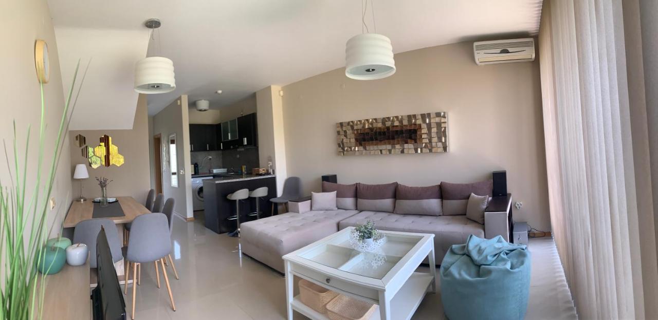 Lighthouse Golf & Spa Resort Villa F31 Balchik Exterior foto