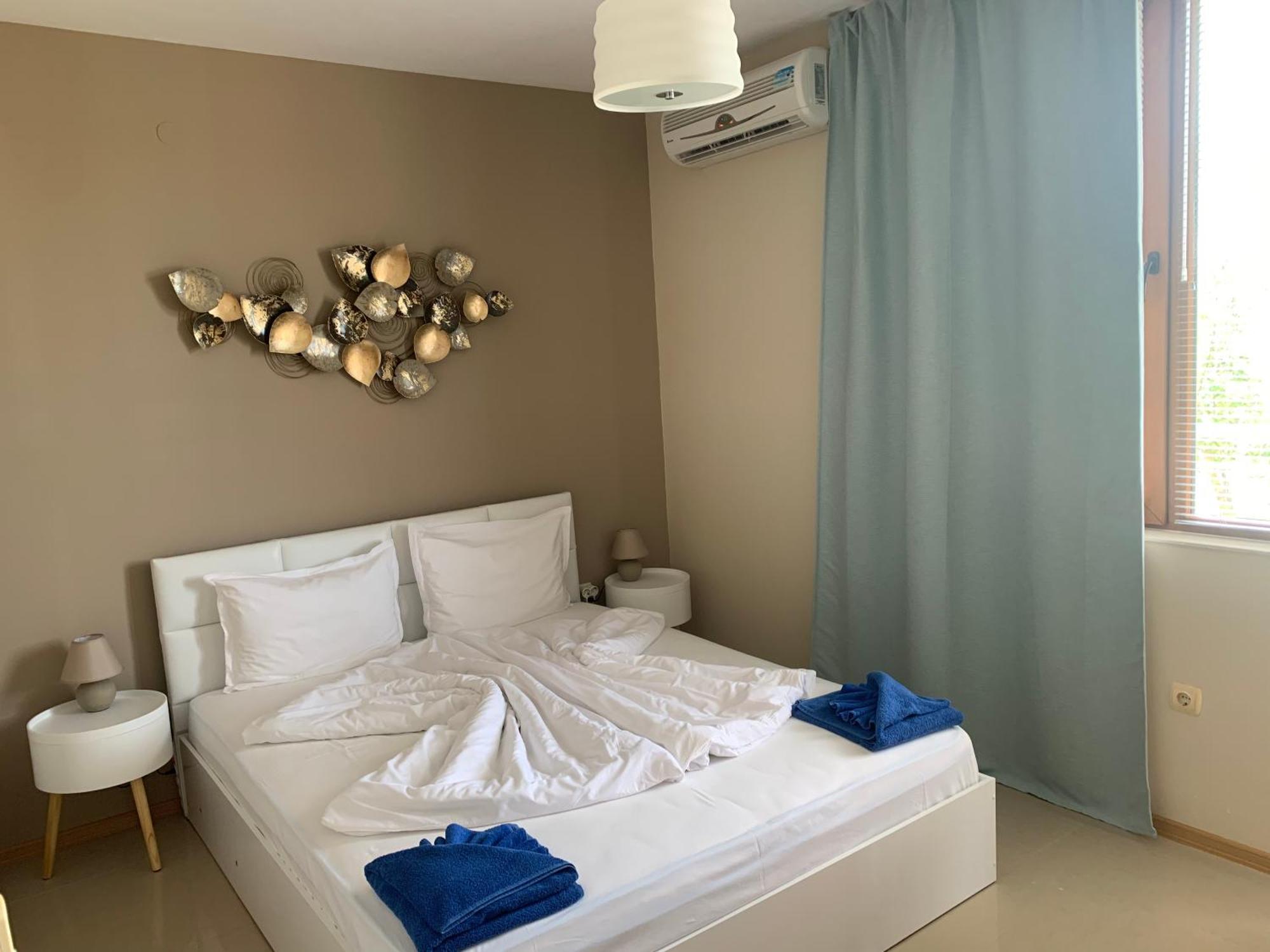 Lighthouse Golf & Spa Resort Villa F31 Balchik Exterior foto