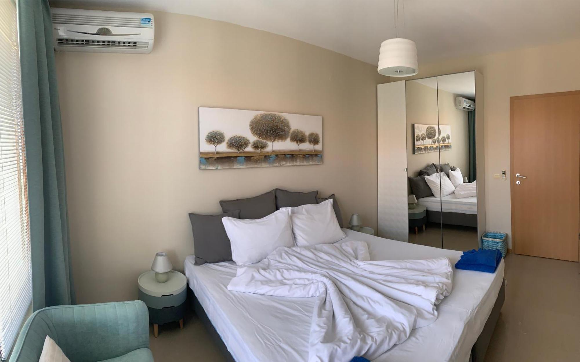 Lighthouse Golf & Spa Resort Villa F31 Balchik Exterior foto